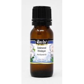 Cedarwood Himalayan Pure Essential Oil (0.50 oz, ZIN: 305418) - 2 Pack