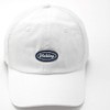 Dickies Patch Emblem Low Cap Logo Polo Cap Hat, Men's,