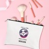 Soccer Gifts for Girls Soccer Coach Gifts Cosmetic Bags for