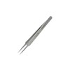 Modelcraft Stainless Steel Tweezers, Silver