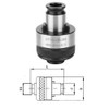 GT12 JIS M8 Tapping Machine Chuck Pneumatic Electric Tapper Drill