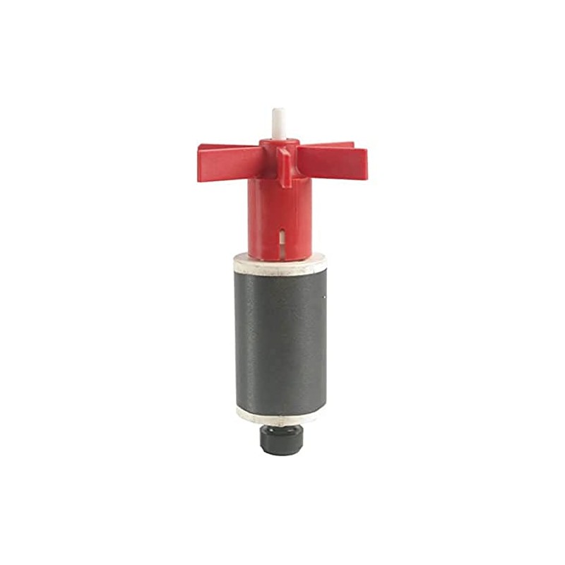 Magnetic Impeller with Ceramic Shaft & Rubber Bushing for 407