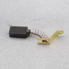 Micro Traders 2 Pairs Carbon Brushes Compatible with Hilti TE60