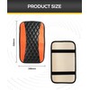 iolory Arm Rest Cover for Car,Interior Accessories,Car Center Console Cushion