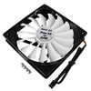 AABCOOLING Silent Jet Fan 12 - Quiet and Efficient 120