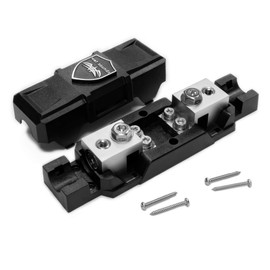 Wet Sounds WWX-ANL Fuse Holder Marine ANL Fuse Holder