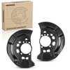 Frankberg 2 x Anchor Plate Splash Plate Front Compatible with