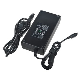 J-ZMQER AC DC Converter Power Adapter 4-Pin 24V 6.25A 150W Compatible with XP Power VEH150PS24