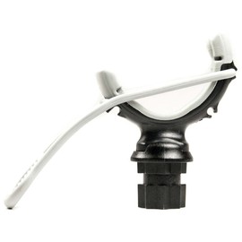 RAILBLAZA G-Hold 50 mm Black Push Pole, Fishing Net Holder