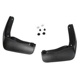 Skoda 5E3075111 Front Mud Flaps Not for Scout