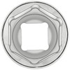 Williams 32724 1/2-Inch Drive 6 Point Deep Socket, 24mm