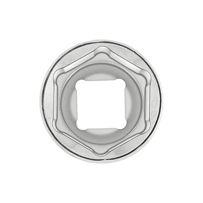 Williams 32724 1/2-Inch Drive 6 Point Deep Socket, 24mm