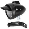 Vintage Bicycle Headlight Retro Bike LED Light Night Riding Safety