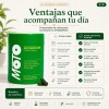Complemento Con Té Verde, Comino Negro Y Cromo Diario