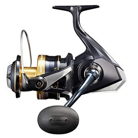 Shimano Spheros SW, Spinning Reel 21, Offshore, Jigging, Casting, 8000HG