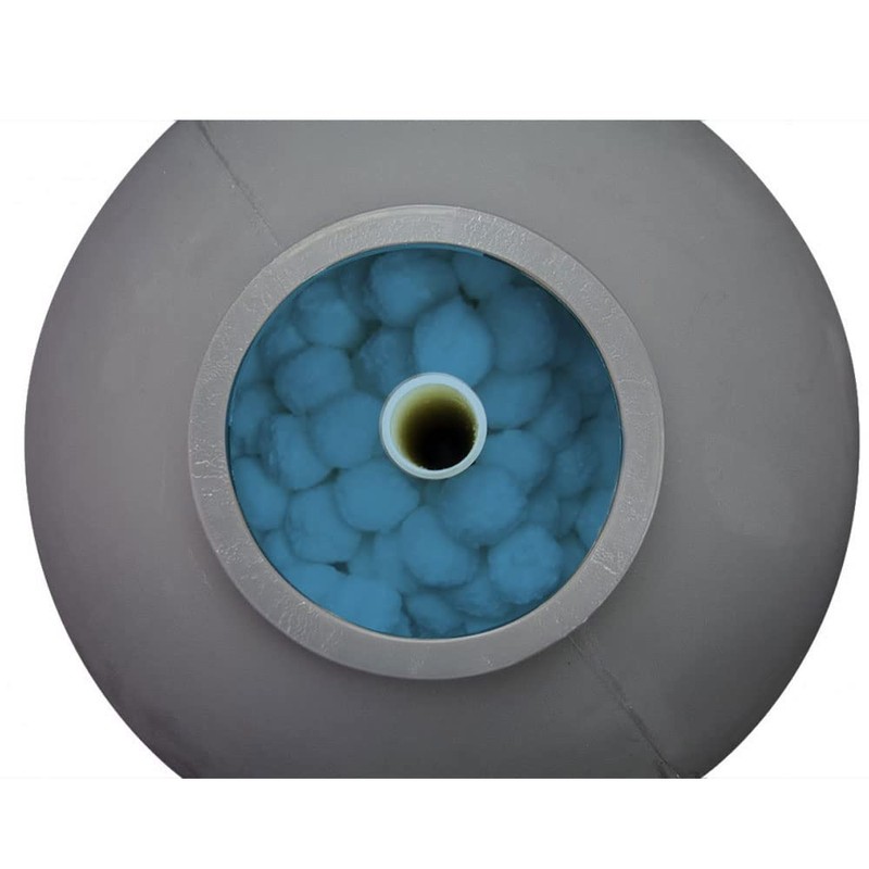 Rx Clear Blue Luster Filter Media for Swimming Pool Sand