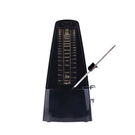 Cherub WSM-330 Classic Mechanical Metronome - Black