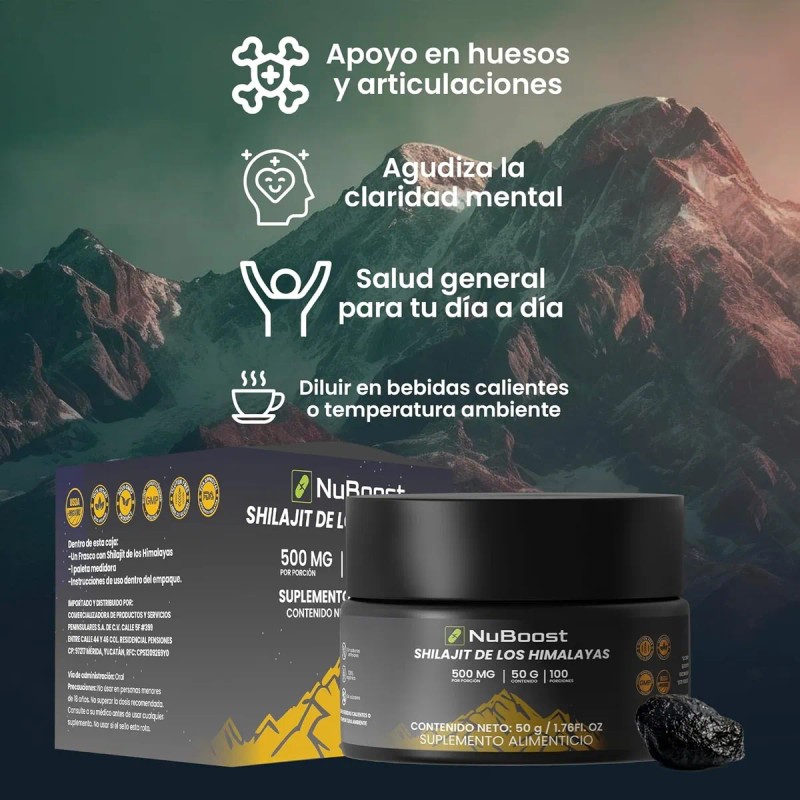 Kit Vitamina D3 K2 Y Citrato De Magnesio Nuboost Sin