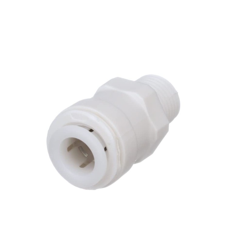 Watts 1001-0604 AquaLock Plastic Mini Series, 3/8" OD x 1/4"