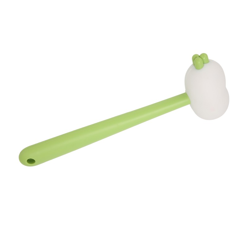 Massage Hammer Radish Shape Cute Style Improving Blood Circulation Relieving