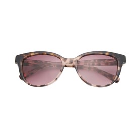 Ted Baker TWS256 Women's Cat Eye Sunglasses, 54 mm, UV400 Protection, Blush Tort