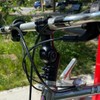 Bike Stem Adjustable Bicycle Stem 95mm Handlebar Riser Extender for