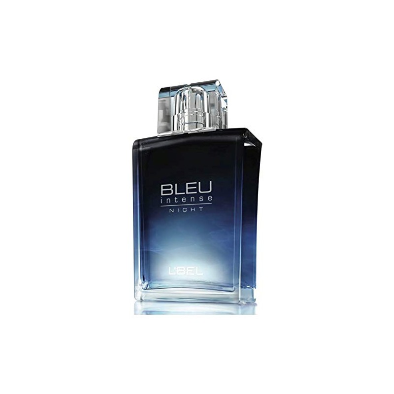 Made In Colombia L'bel BLEU Intense NIGHT for Men Eau