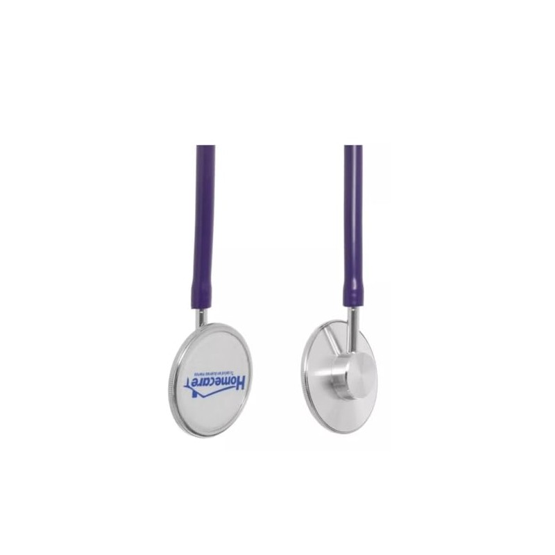 Homecare | Kit Baumanómetro Con Estetoscopio Simplex 2000 MORADO +
