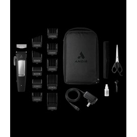 Andis inCRED Cord/Cordless Clipper