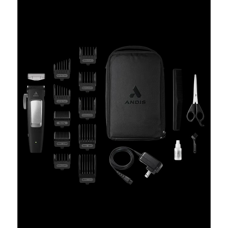 Andis inCRED Cord/Cordless Clipper