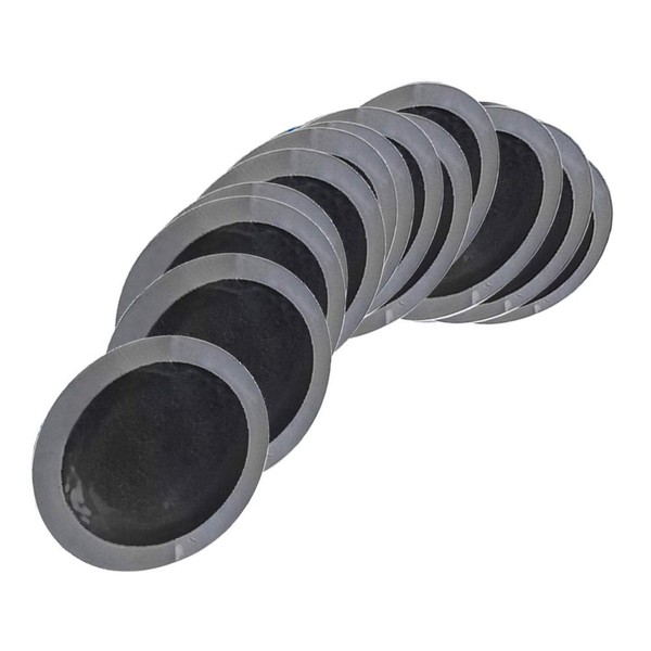 Tire Repair Patch, 150Pcs/Box 42mm Car Round Rubber Tire Tyre