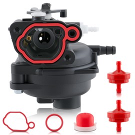 799583 Carburetor Parts for 09P602 9P602 08P502 8P502 300E 450E 500E 550E 125cc 140cc Lawnmower Engines Replace# 799583 595656 590556 591160 591979 593261