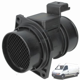 Twowinds - Air Flow Meter 5WK9609 Compatible with Renault Laguna II, Master II, Vel Satis, Espace IV, Interstar, Movano - 7700314057