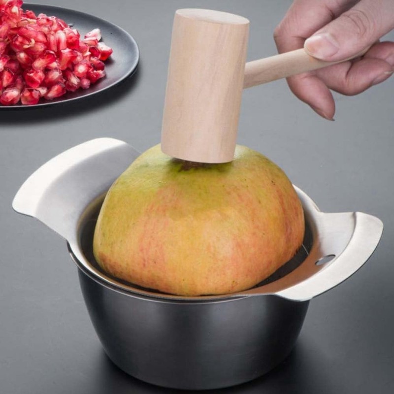 Arivend Pomegranate Peeling Tool Kit Practical Stainless Steel Pomegranate Peeling