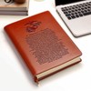 WHLBHG Marine Gift Marine's Prayer Hardcover Journal Notebook Religious Gift