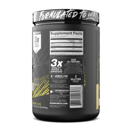 EFX Sports KARBOLYN FUEL 2.2LBS High Performance Carbohydrate Glycogen Loading - Lemon Ice