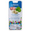 Dr. Brown's Designed to Nourish, Fresh Firsts Silicone Feeder, Mint,