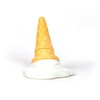 Door Stopper Soft Ice Cream 1 Piece Surprise Party Joke