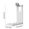 Cellphone Stand - Foldable UV Lamp Stand Phone Holder,Smartphone Stand,