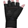Skott Guantes De Levantamiento De Pesas EVO 2 con Muñequera
