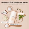 NaturalDry Desodorante Natural que SÍ FUNCIONA | Delicioso aroma Coco