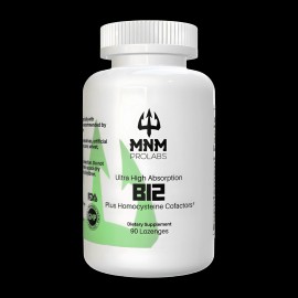 MNM ProLabs B12 Ultra-High Absorption Lozenges