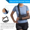 Dledan Mesh Arm Shoulder Sling - Medical Shoulder Immobilizer for