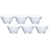 aderia scraping-off Beans Vase Set of 6 P6313