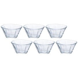aderia scraping-off Beans Vase Set of 6 P6313