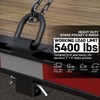 5/8” Stake Pocket Tie Down D Rings,Heavy Duty Trailer D