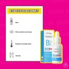 Bioaqua Sérum Vitamina B5 y Ácido Hialurónico, Antiarrugas, Piel Mixta