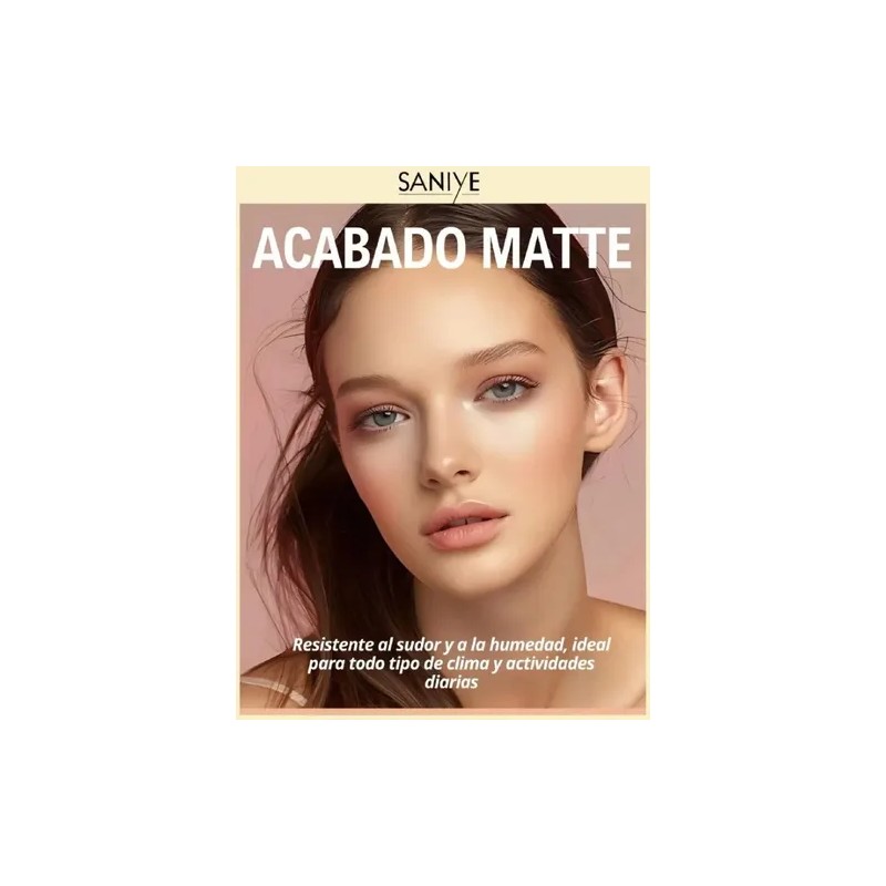 Base Maquillaje Líquido Efecto Matte Stay Matte 1 Pieza