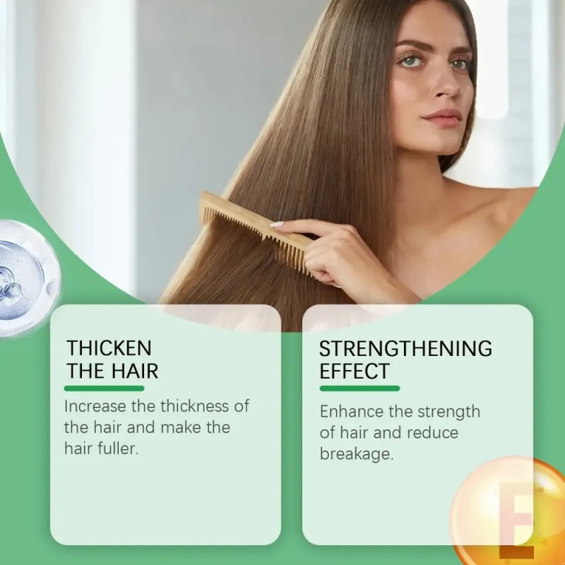 Champú Natural Romero Crecimiento Pelo Grueso Fórmula Fuerte