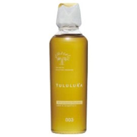 Yururuka Citrus Clean Shampoo 8.5 fl oz (250 ml)